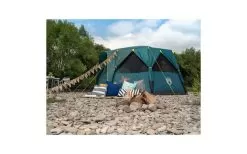 Coleman Octagon 8 BlackOut Dome Tent -Quality Camping Shop 503747 3314001