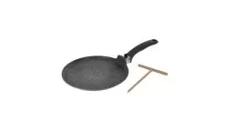 Miji Crepe Pizza Pan 26 Cm Spacegrey -Quality Camping Shop 503780 3462673