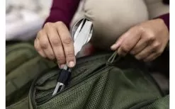 Esbit TC4-TI Titanium Cutlery Set 3 Pcs. -Quality Camping Shop 503903 3899258