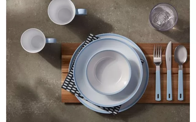 Mepal Flow Bowl 400 Ml Ocean Blue 6 Mepal Flow Bowl 400 Ml Ocean Blue - Image 4