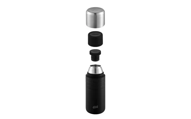 Esbit Majoris Stainless Steel Vacuum Flask 500ml Black 8 Esbit Majoris Stainless Steel Vacuum Flask 500ml Black - Image 6