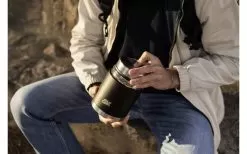 Esbit Sculptor Stainless Steel Thermal Container 500 Ml -Quality Camping Shop 505202 3317660