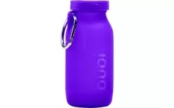 NTP Bübi Bottle Foldable Silicone Bottle Blue Green 414 Ml -Quality Camping Shop 509945 3463063 7