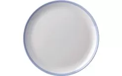 Mepal Flow Breakfast Plate 230 Mm Ocean Blue