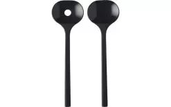 Mepal Bloom Salad Servers 2 Pieces Pebble White -Quality Camping Shop 510122 3436502