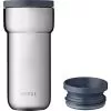 Mepal Ellipse Thermo Mug 375 Ml Stainless Steel Brushed -Quality Camping Shop 510527 3435716