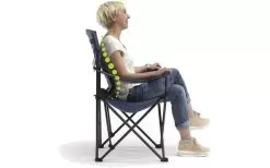 Outwell Kielder Folding Chair With Lumbar Support