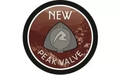 Robens Air Mattress Vapour 60 Gray