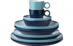 Mepal Flow Bowl 400 Ml Ocean Blue 14 Mepal Flow Bowl 400 Ml Ocean Blue -Quality Camping Shop 510905 3436208