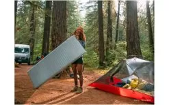 Therm-a-Rest NeoAir Topo Print Sleeping Pad Regular 183 X 51 Cm -Quality Camping Shop 511529 3336891