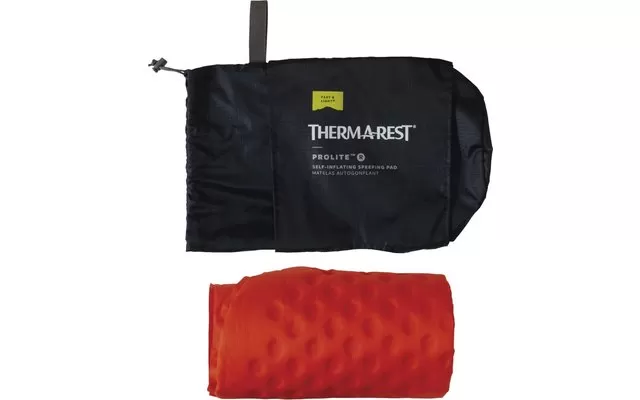 Therm-a-Rest ProLite Poppy Sleeping Pad Regular 5 Therm-a-Rest ProLite Poppy Sleeping Pad Regular - Image 3