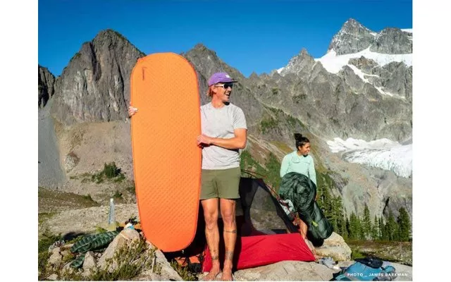 Therm-a-Rest ProLite Poppy Sleeping Pad Regular 6 Therm-a-Rest ProLite Poppy Sleeping Pad Regular - Image 4