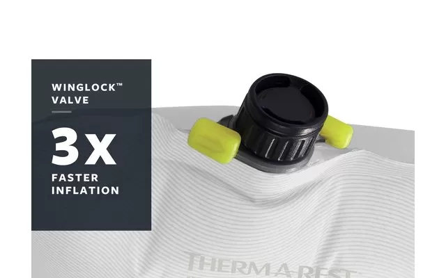 Therm-a-Rest ProLite Poppy Sleeping Pad Regular 8 Therm-a-Rest ProLite Poppy Sleeping Pad Regular - Image 6