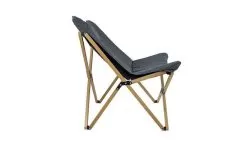 Bo-Camp Wembley Recliner Chair M Gray