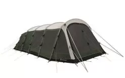 Outwell Yosemite Lake 6TC Four Room Tunnel Tent Green