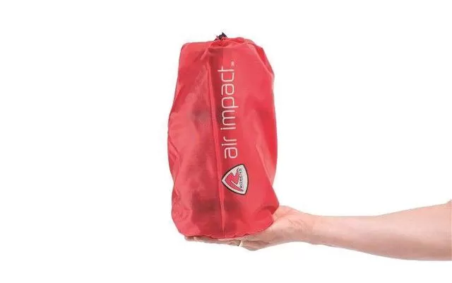 Robens Air Impact 25 Camping Mat 183 X 51 Cm Yellow 6 Robens Air Impact 25 Camping Mat 183 X 51 Cm Yellow - Image 4