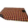 Happy People Picnic Blanket With Acrylic Back 175 X 135 Cm -Quality Camping Shop 514592 3371853