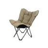 Bo-Camp Grainger Recliner Chair Gray