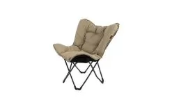 Bo-Camp Grainger Recliner Chair Gray