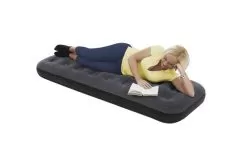 Guest Bed Single 1 Air Bed 191 X9 9 X 22 Cm Anthracite -Quality Camping Shop 514844 3368508