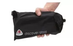 Robens Discover Folding Chair Silver Grey -Quality Camping Shop 514934 3395591