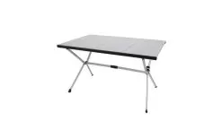 Bo-Camp Lamel Camping Table 121 X 80 Cm
