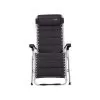 Crespo AL-232 Relax Lounger Deluxe Dark Gray -Quality Camping Shop 515036 3421853