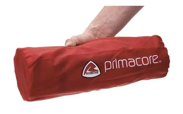 Robens PrimaCore 90 Self-inflating Mat Warm Red 195 X 60 Cm 3 Robens PrimaCore 90 Self-inflating Mat Warm Red 195 X 60 Cm