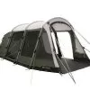 Outwell Yosemite Lake 4TC Three Room Tunnel Tent Dark Leaf