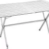 Brunner Silver Gapless Level 4 Camping Table
