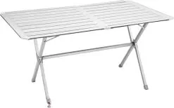 Brunner Silver Gapless Level 4 Camping Table