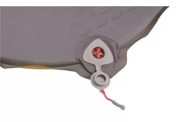 Robens Air Impact 25 Camping Mat 183 X 51 Cm Yellow 4 Robens Air Impact 25 Camping Mat 183 X 51 Cm Yellow - Image 2