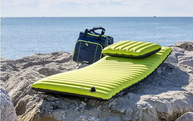 Brunner Alveobed Air Mat Single 4 Brunner Alveobed Air Mat Single - Image 2