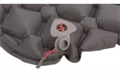 Robens Prima Vapour 40 Air Mattress Black 185 X 55 Cm -Quality Camping Shop 515660 3381768