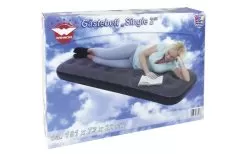 Guest Bed Single 1 Air Bed 191 X9 9 X 22 Cm Anthracite -Quality Camping Shop 515708 3368514