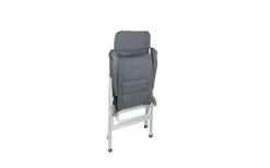 Crespo Recliner Chair AL-238 XL Deluxe Dark Gray -Quality Camping Shop 515879 3421752