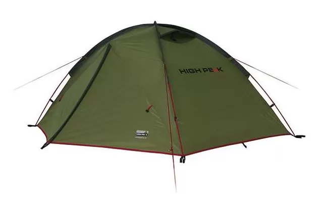 High Peak Woodpecker 3 LW Dome Tent 3 People 4 High Peak Woodpecker 3 LW Dome Tent 3 People - Image 2