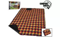 Happy People Picnic Blanket With Acrylic Back 175 X 135 Cm -Quality Camping Shop 516296 3371865