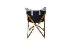 Bo-Camp Bloomsbury Recliner Chair S Gray -Quality Camping Shop 516317 3441981