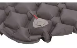 Robens Prima Vapour 40 Air Mattress Black 185 X 55 Cm -Quality Camping Shop 516419 3381774