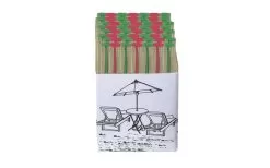 Happy People Beach Mat 180 X 90 Cm -Quality Camping Shop 516428 3366882