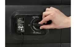 Happy People Deluxe Airbed 196 X 97 X 47cm Green / Beige 10 Happy People Deluxe Airbed 196 X 97 X 47cm Green / Beige -Quality Camping Shop 516494 3367661