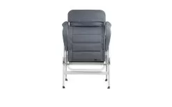 Crespo Recliner Chair AL-238 XL Deluxe Dark Gray -Quality Camping Shop 516593 3421758