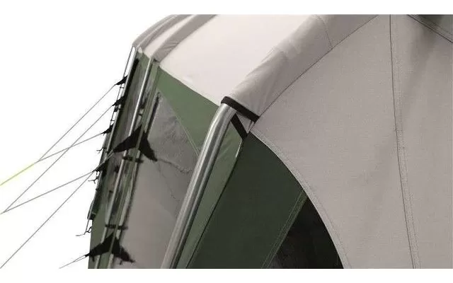 Outwell Yosemite Lake 5TC Three Room Tunnel Tent Dark Leaf 6 Outwell Yosemite Lake 5TC Three Room Tunnel Tent Dark Leaf - Image 4