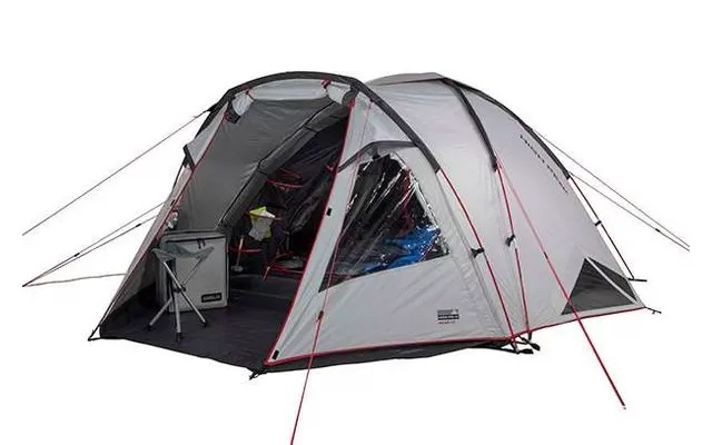 High Peak Almada 4.0 Dome Tent 4 People 6 High Peak Almada 4.0 Dome Tent 4 People - Image 4