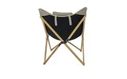 Bo-Camp Wembley Recliner Chair M Beige -Quality Camping Shop 517037 3439361