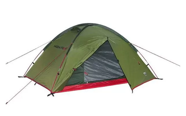 High Peak Woodpecker 3 LW Dome Tent 3 People 6 High Peak Woodpecker 3 LW Dome Tent 3 People - Image 4