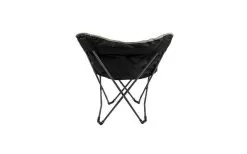 Bo-Camp Redbridge Recliner Chair Polyester Oxford Beige -Quality Camping Shop 517166 3445853