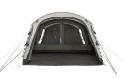 Outwell Yosemite Lake 6TC Four Room Tunnel Tent Green -Quality Camping Shop 517241 3598450