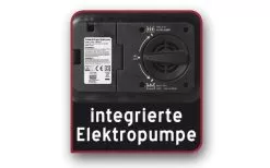 Happy People Deluxe Airbed 196 X 97 X 47cm Green / Beige 12 Happy People Deluxe Airbed 196 X 97 X 47cm Green / Beige -Quality Camping Shop 517433 3367673